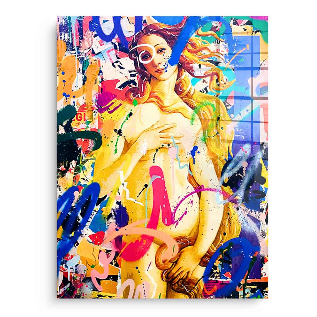THE VENUS - Szkło akrylowe