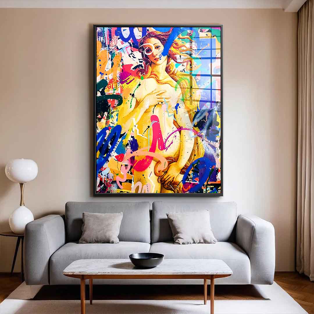 THE VENUS - Szkło akrylowe