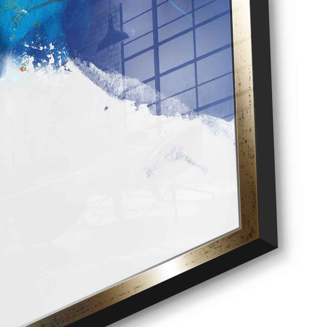 Tai Chi - Acrylglas