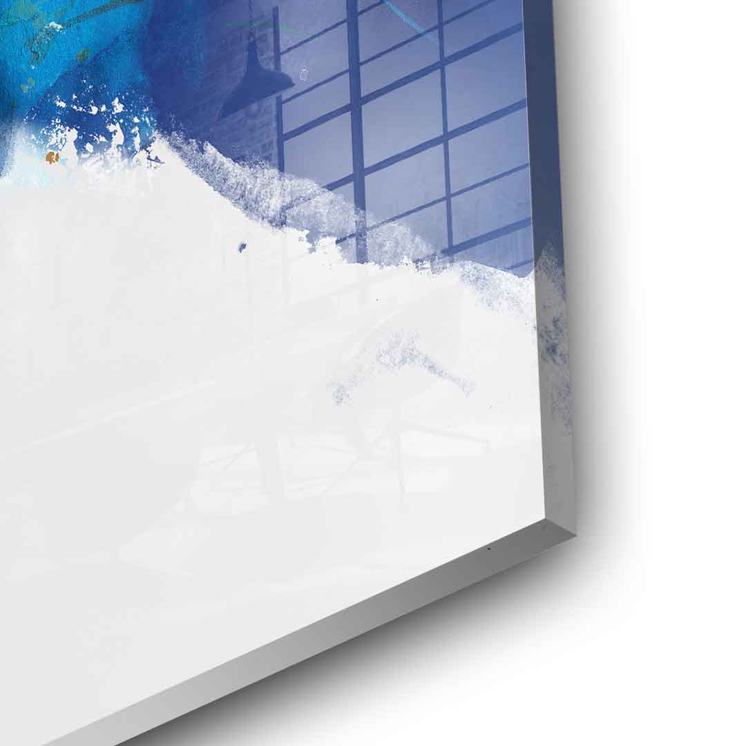 Tai Chi - Acrylglas