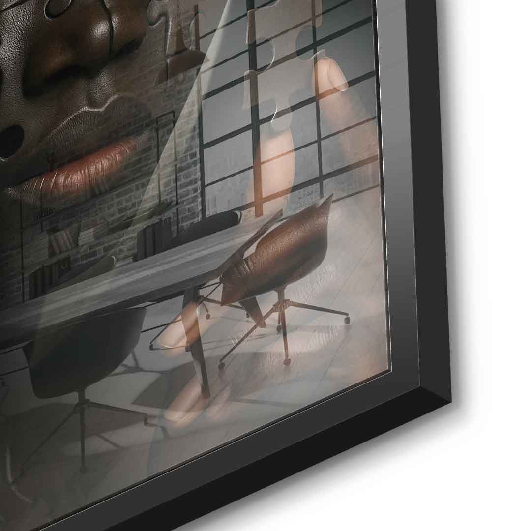 That`s Me - Acrylglas