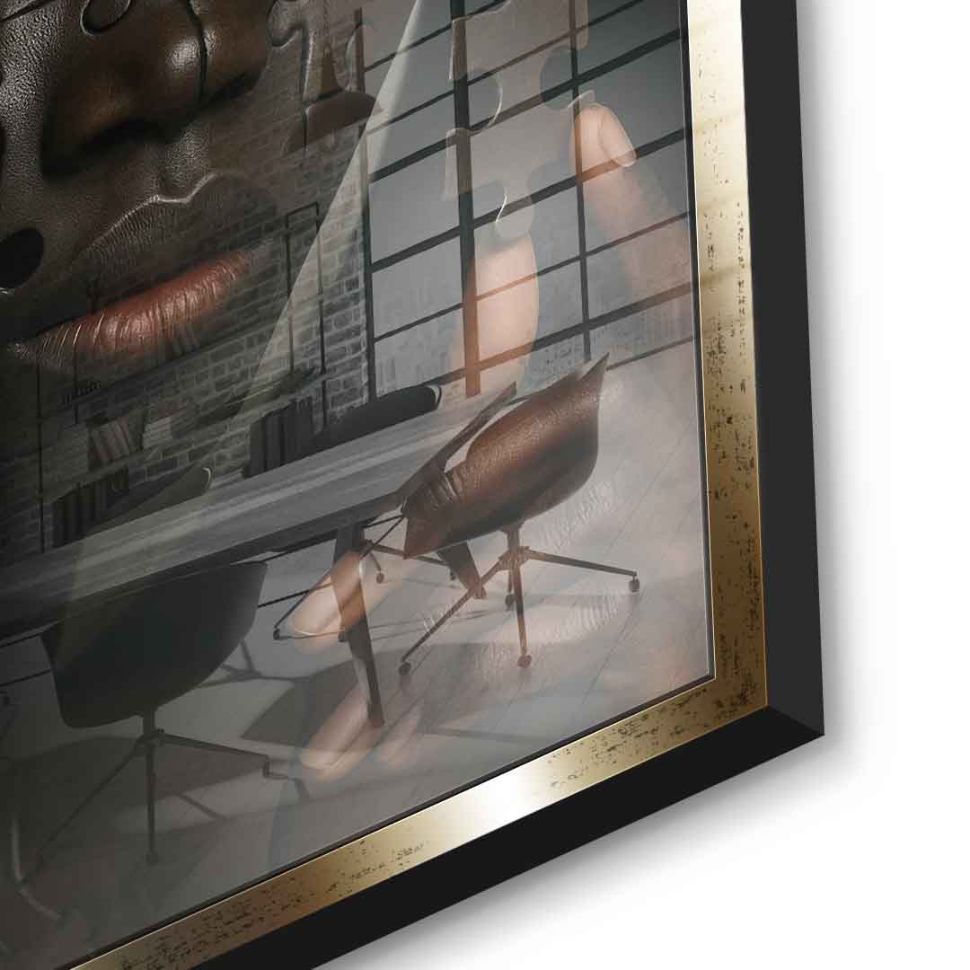 That`s Me - Acrylglas