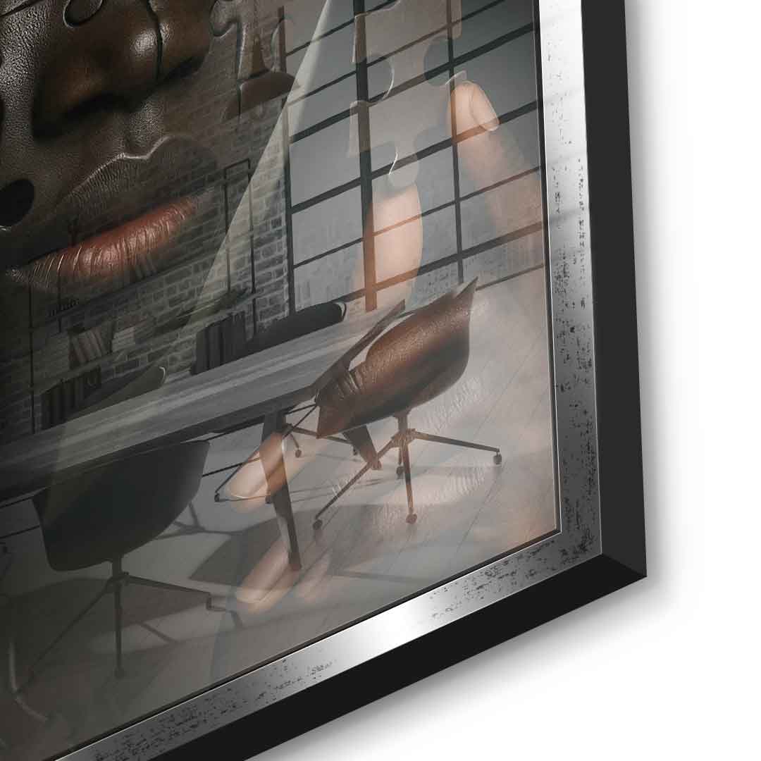 That`s Me - Acrylglas