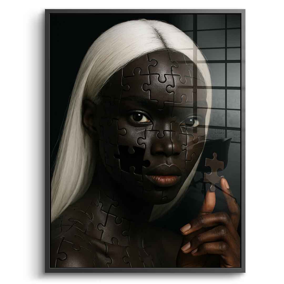 That`s Me - Acrylglas