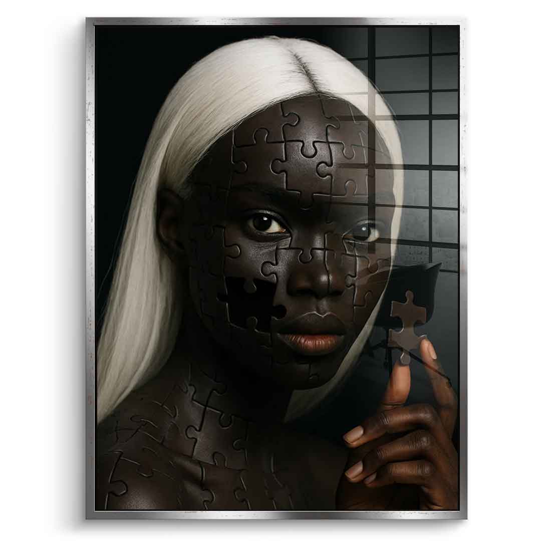 That`s Me - Acrylglas
