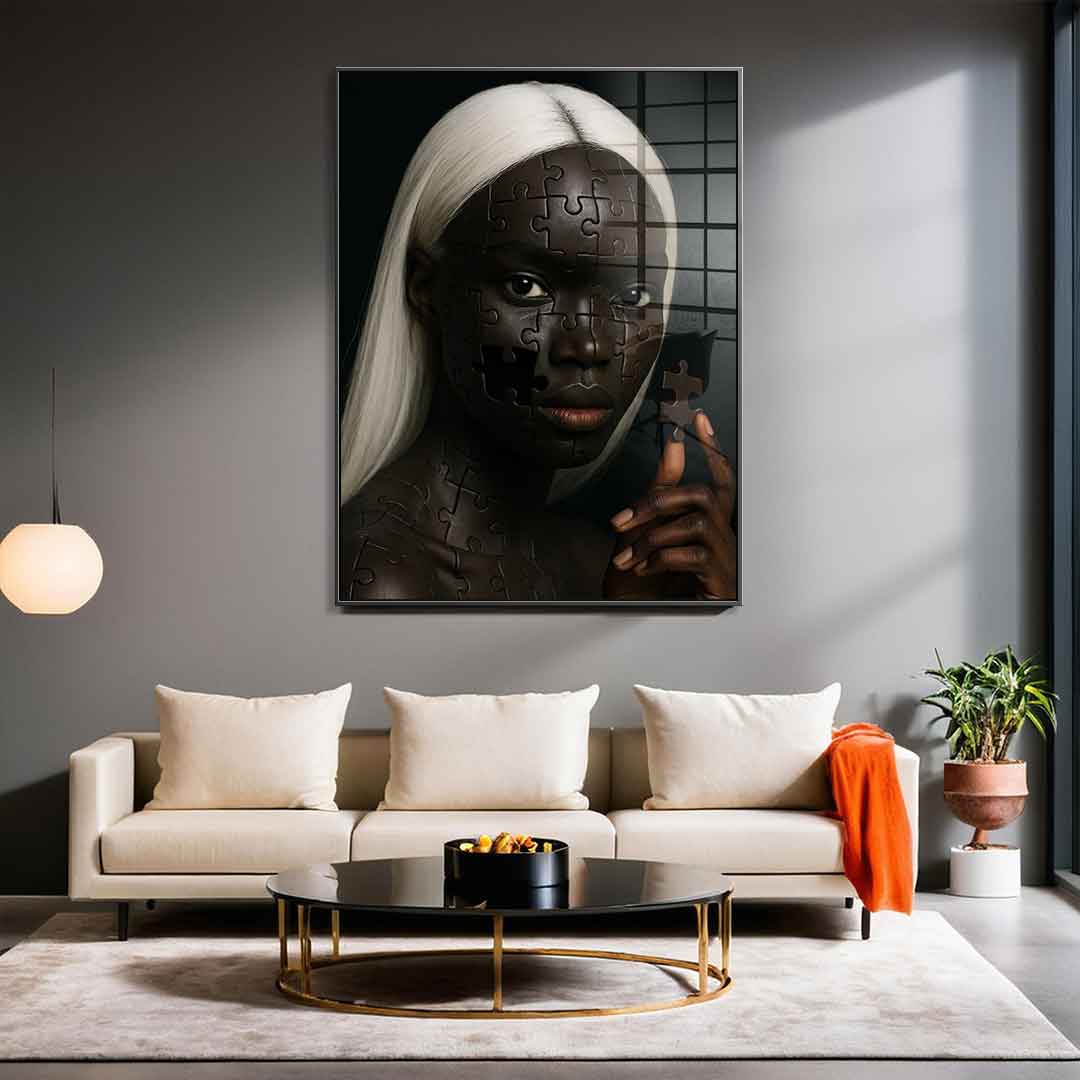That`s Me - Acrylglas