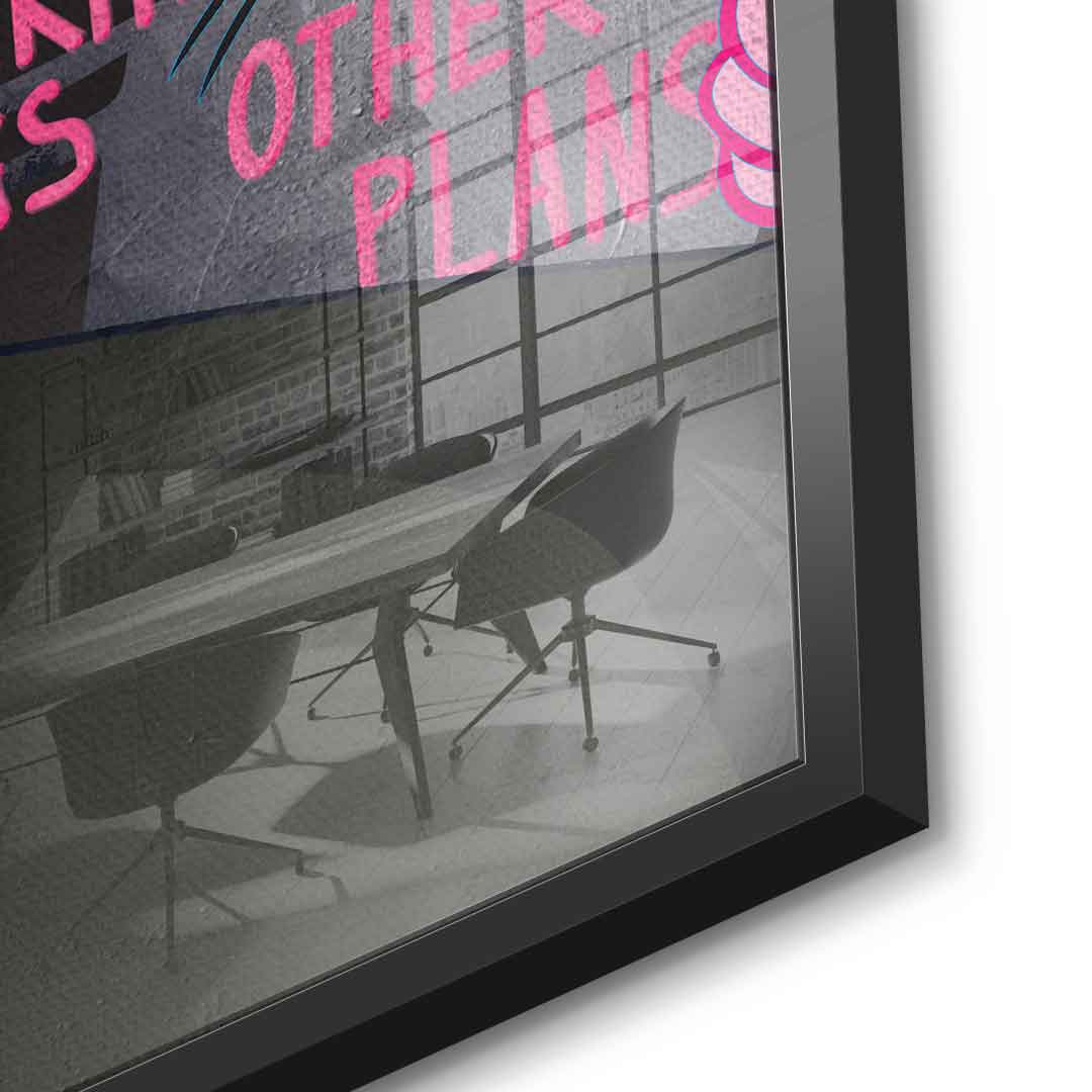 The Beatles 2 - Acrylic glass