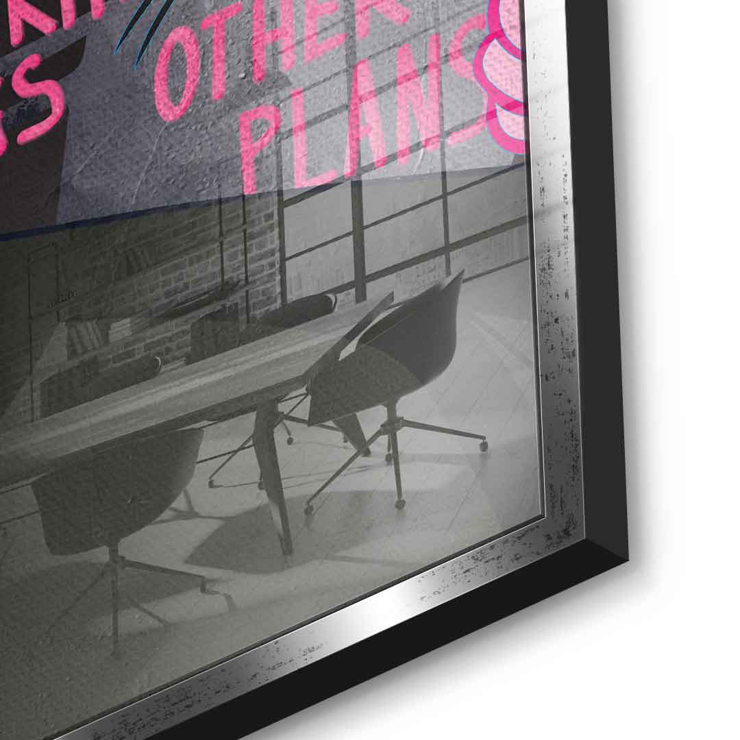 The Beatles 2 - Acrylic glass