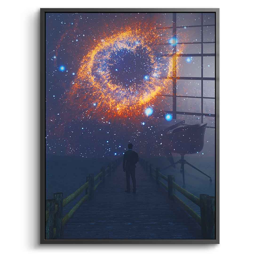 The Eye - Acrylic glass