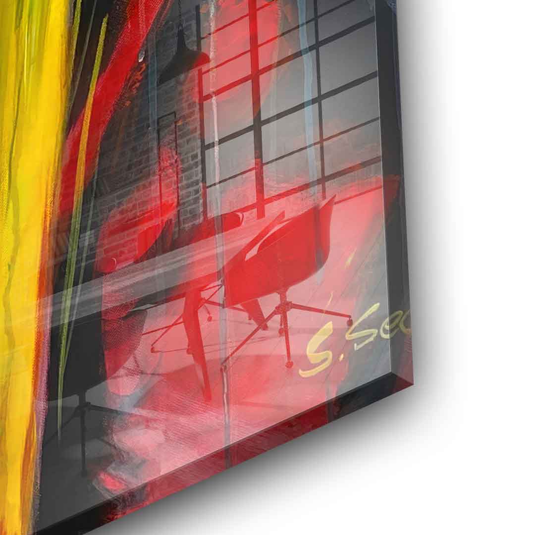 The Other Side - Acrylglas