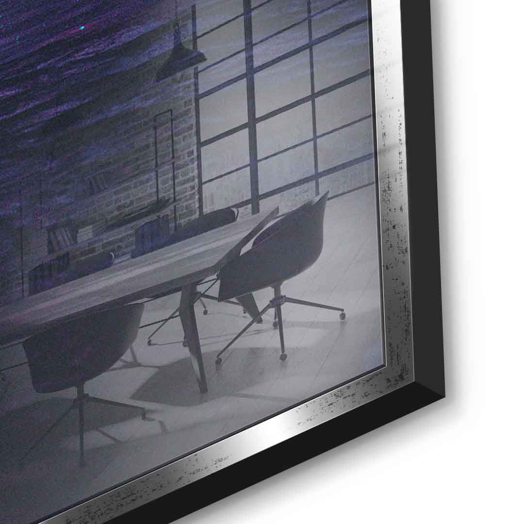 The Source - Acrylglas