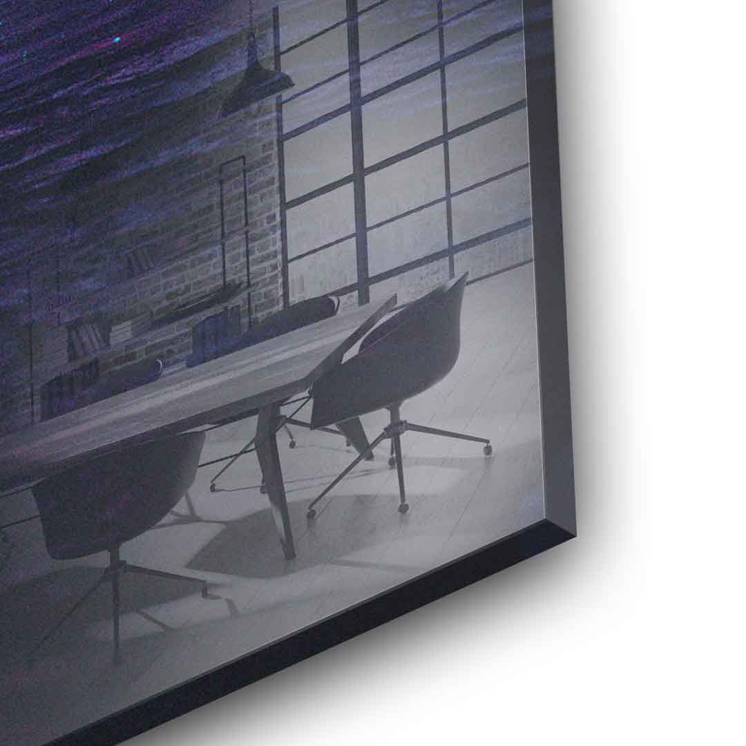 The Source - Acrylglas