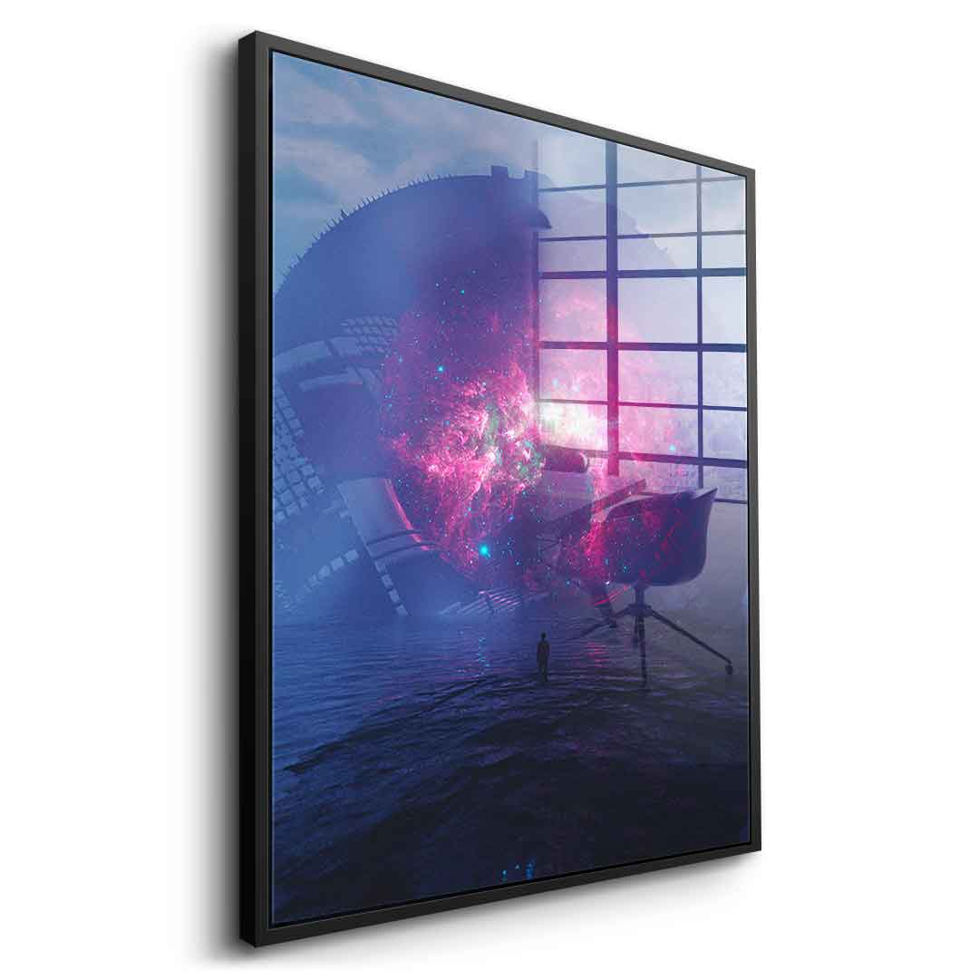 The Source - Acrylglas