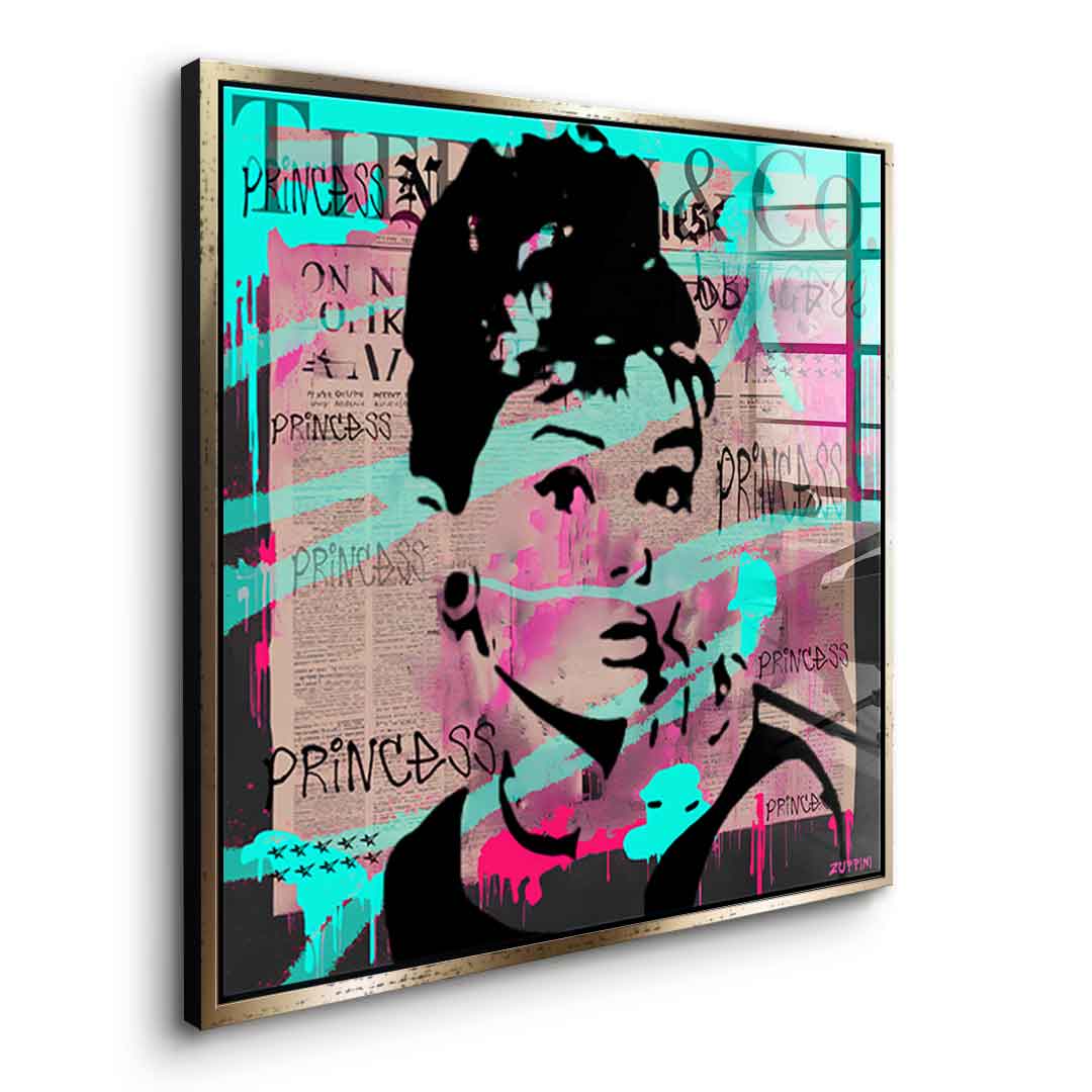 Tiff - Acrylglas