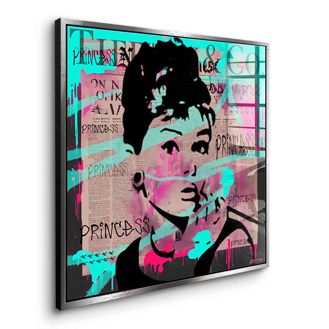 Tiff - Acrylglas