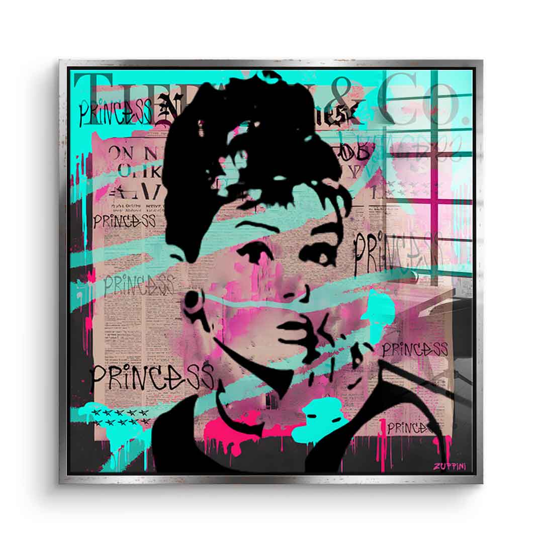 Tiff - Acrylglas
