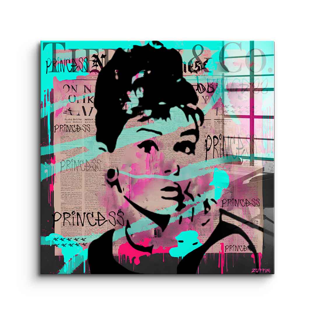 Tiff - Acrylglas
