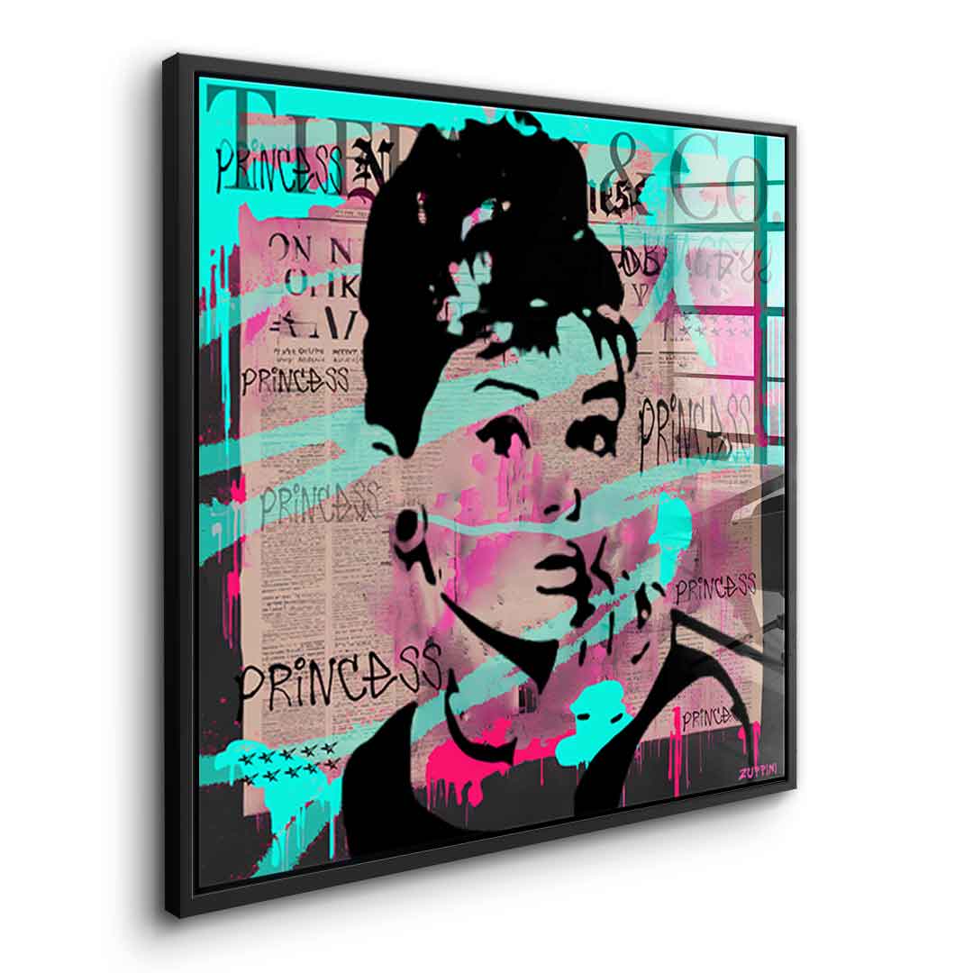 Tiff - Acrylglas