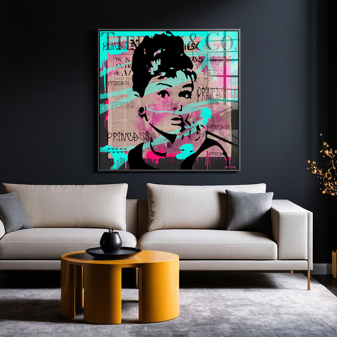 Tiff - Acrylglas