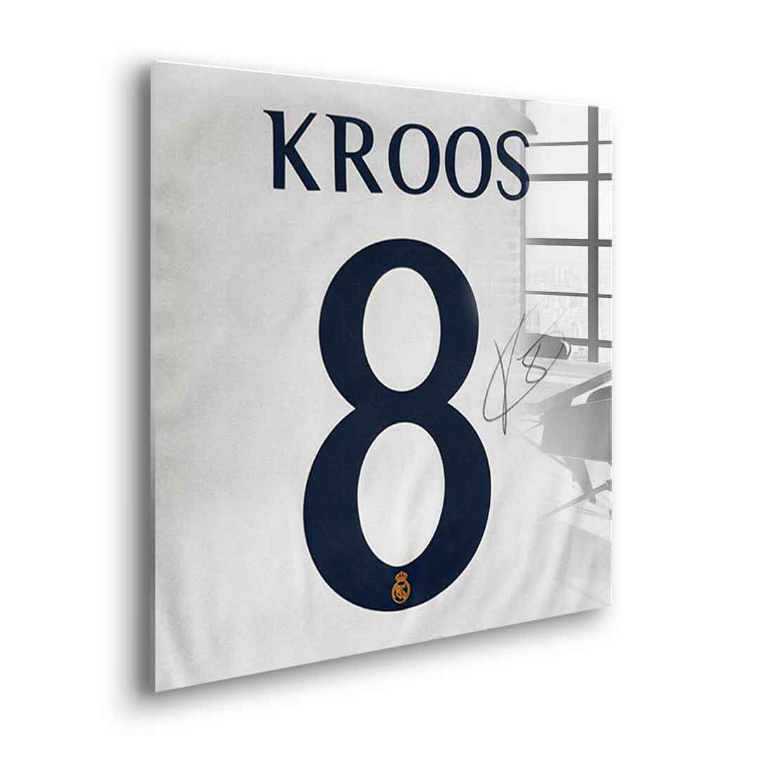 Kroos - Square Edition - Acrylic glass