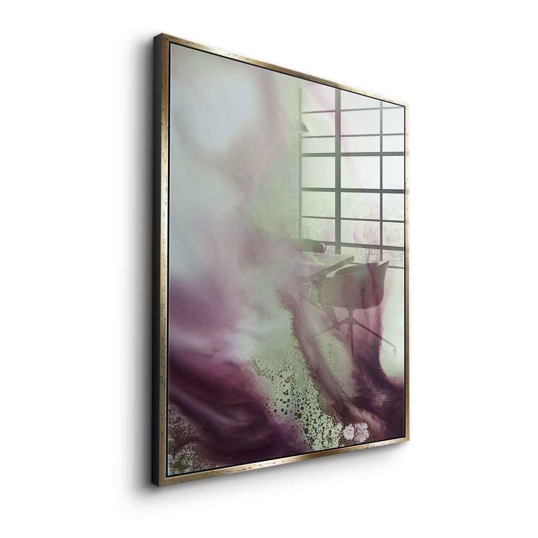 Tranquility Dance 2 - Acrylic glass