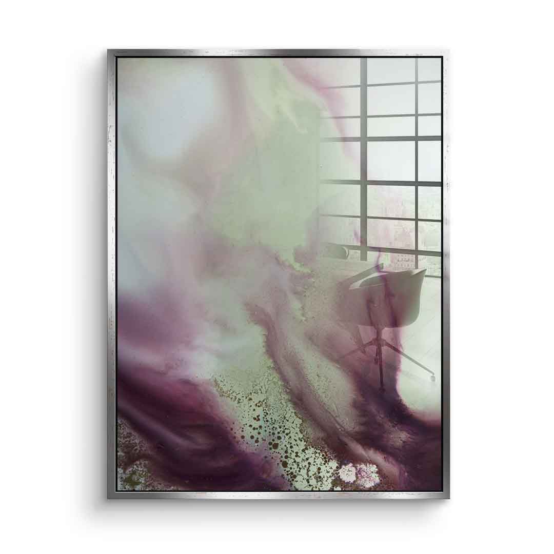 Tranquility Dance 2 - Acrylic glass