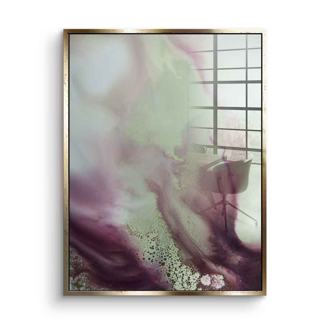 Tranquility Dance 2 - Acrylic glass
