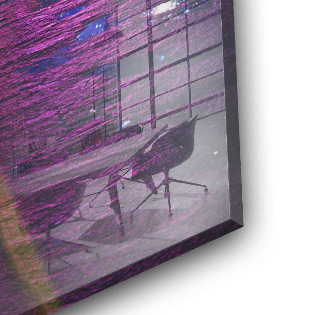 Travel - Acrylic glass