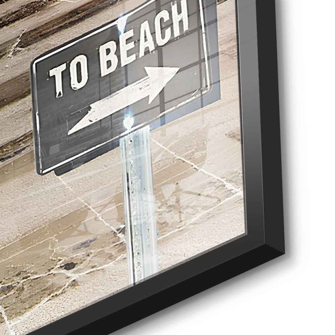 Venice Beach - Acrylglas