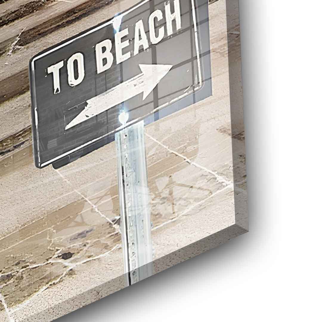 Venice Beach - Acrylglas
