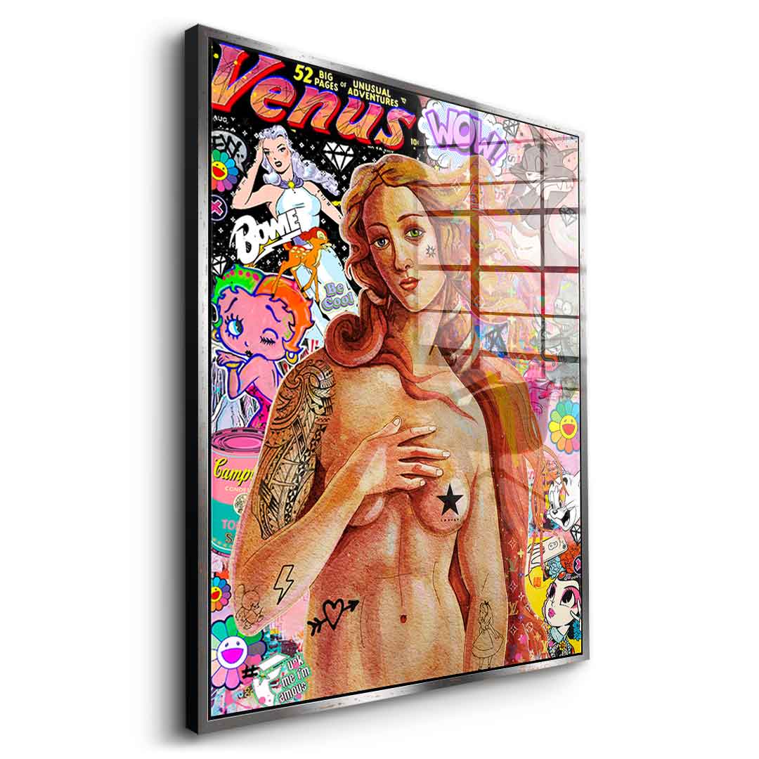 Venus - Acrylglas