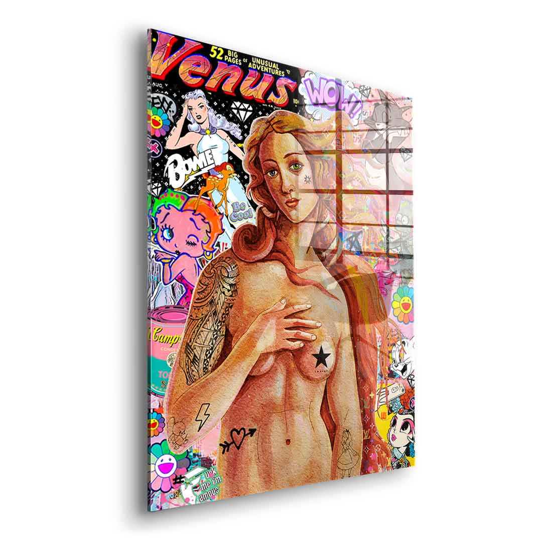 Venus - Acrylglas