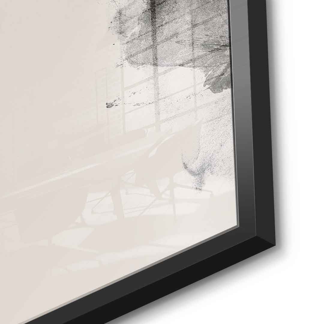 Wabi Sabi-1 – Szkło akrylowe