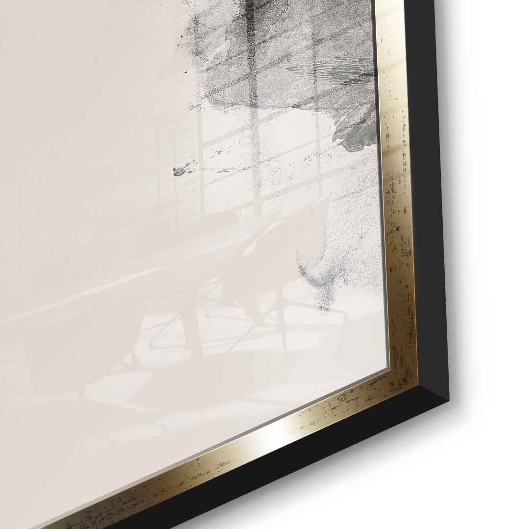 Wabi Sabi-1 – Szkło akrylowe