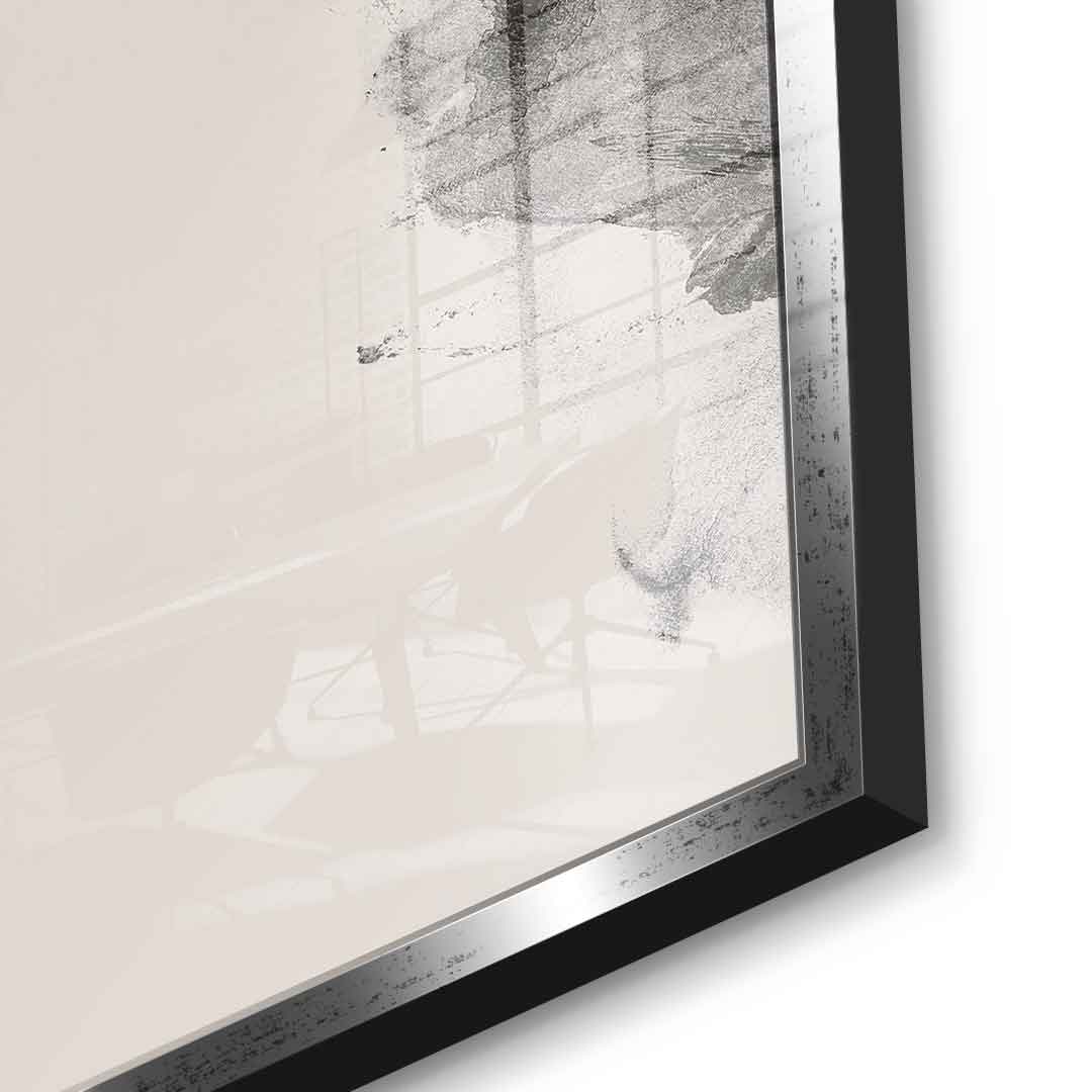 Wabi Sabi-1 – Szkło akrylowe