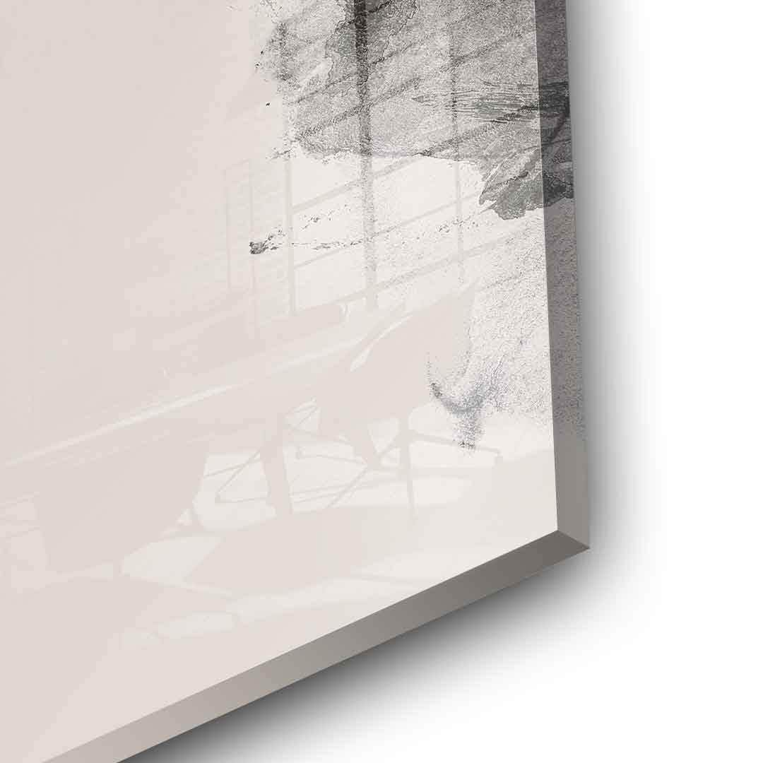 Wabi Sabi-1 – Szkło akrylowe