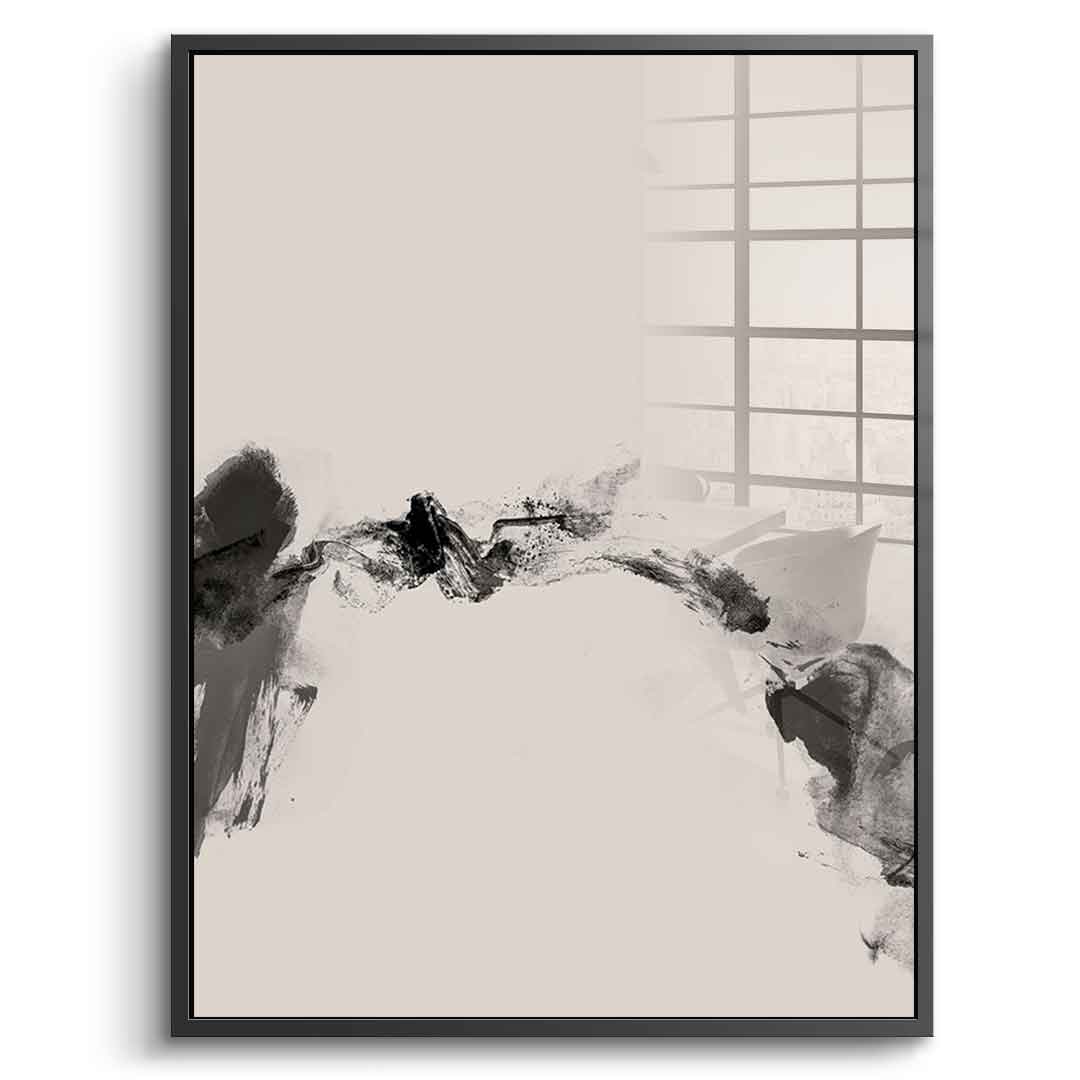 Wabi Sabi-1 – Szkło akrylowe