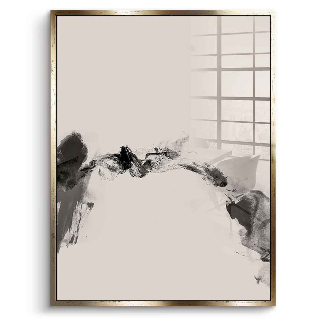 Wabi Sabi-1 – Szkło akrylowe