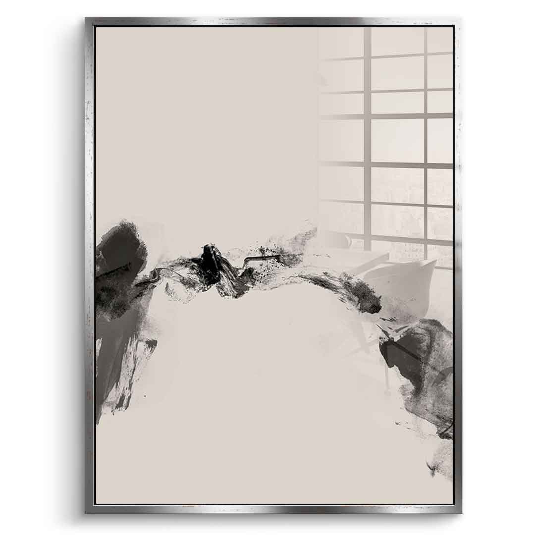 Wabi Sabi-1 – Szkło akrylowe