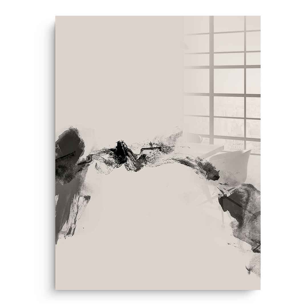 Wabi Sabi-1 – Szkło akrylowe