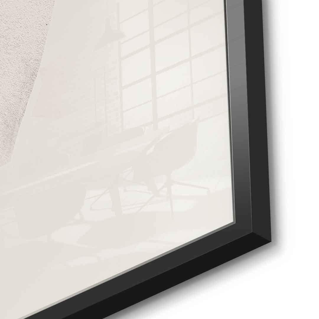 Wabi Sabi-2 - Acrylic glass