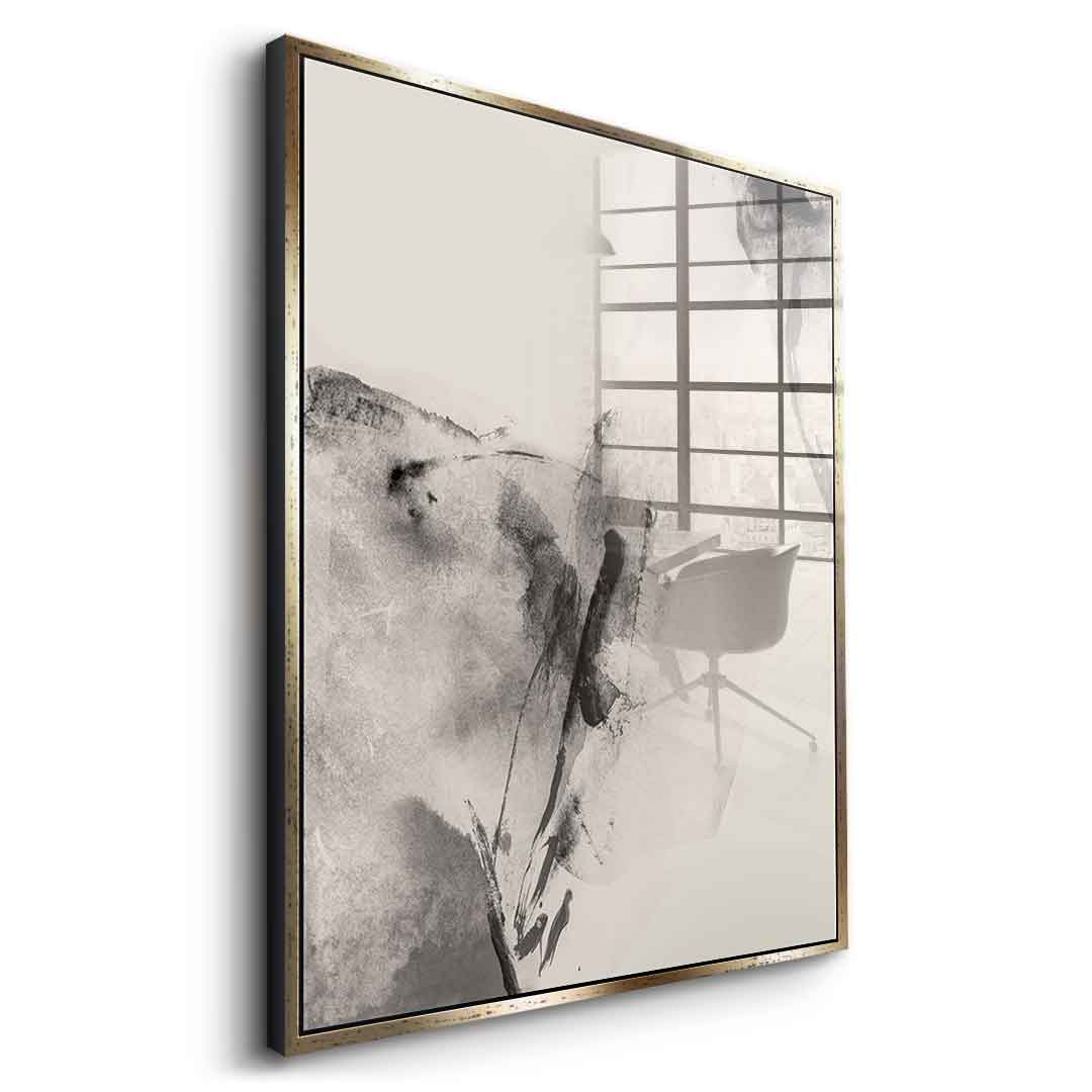 Wabi Sabi-2 - Acrylic glass
