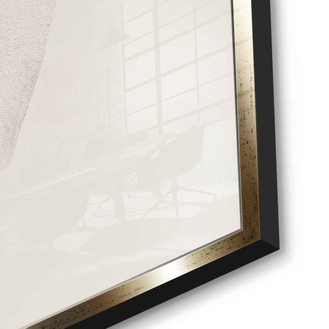 Wabi Sabi-2 - Acrylic glass
