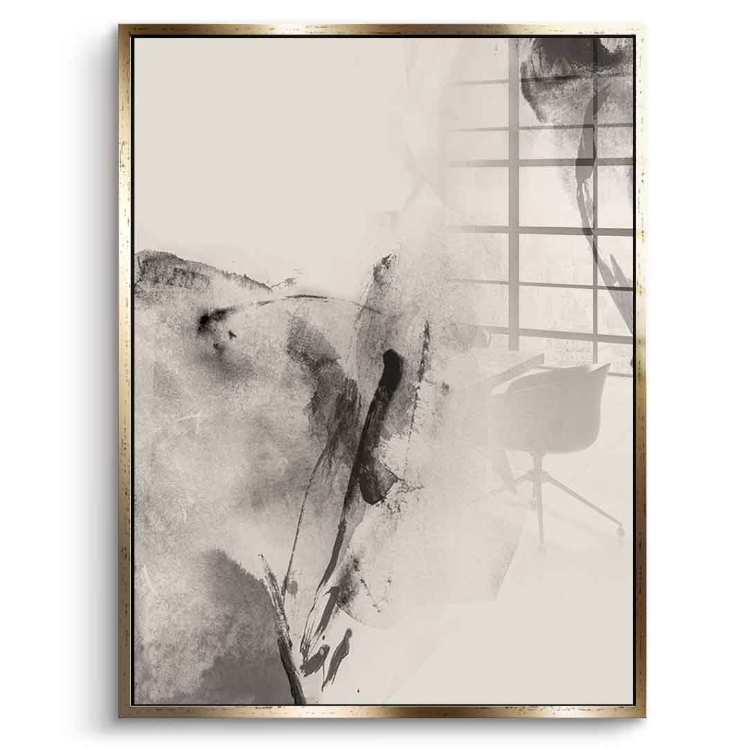 Wabi Sabi-2 - Acrylic glass