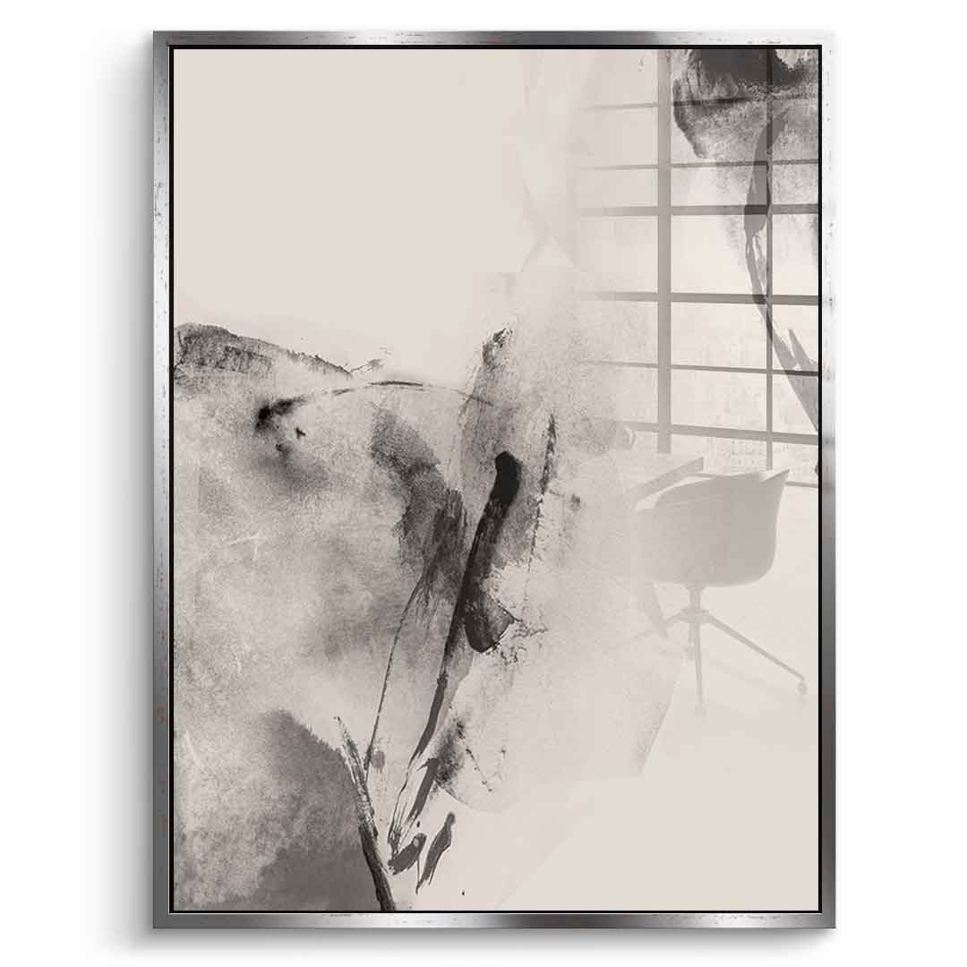 Wabi Sabi-2 - Acrylic glass
