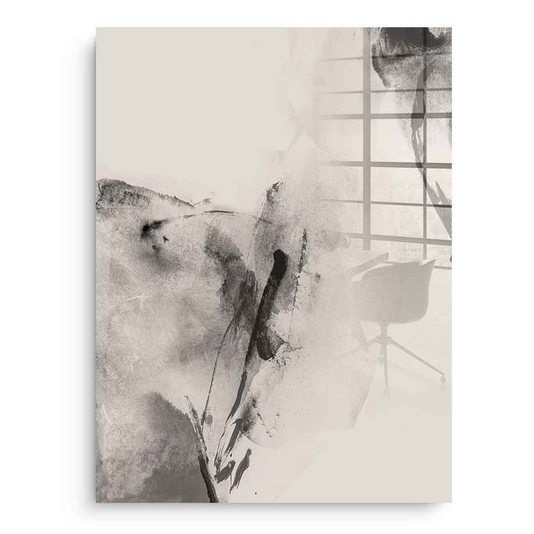 Wabi Sabi-2 - Acrylic glass