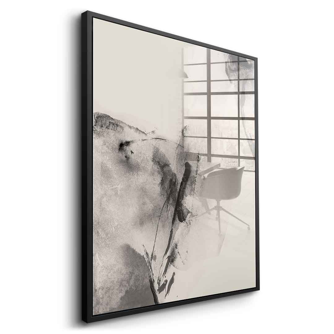 Wabi Sabi-2 - Acrylic glass