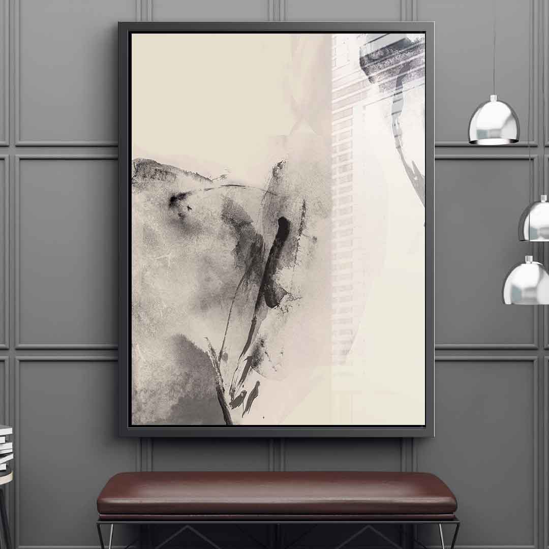 Wabi Sabi-2 - Acrylic glass
