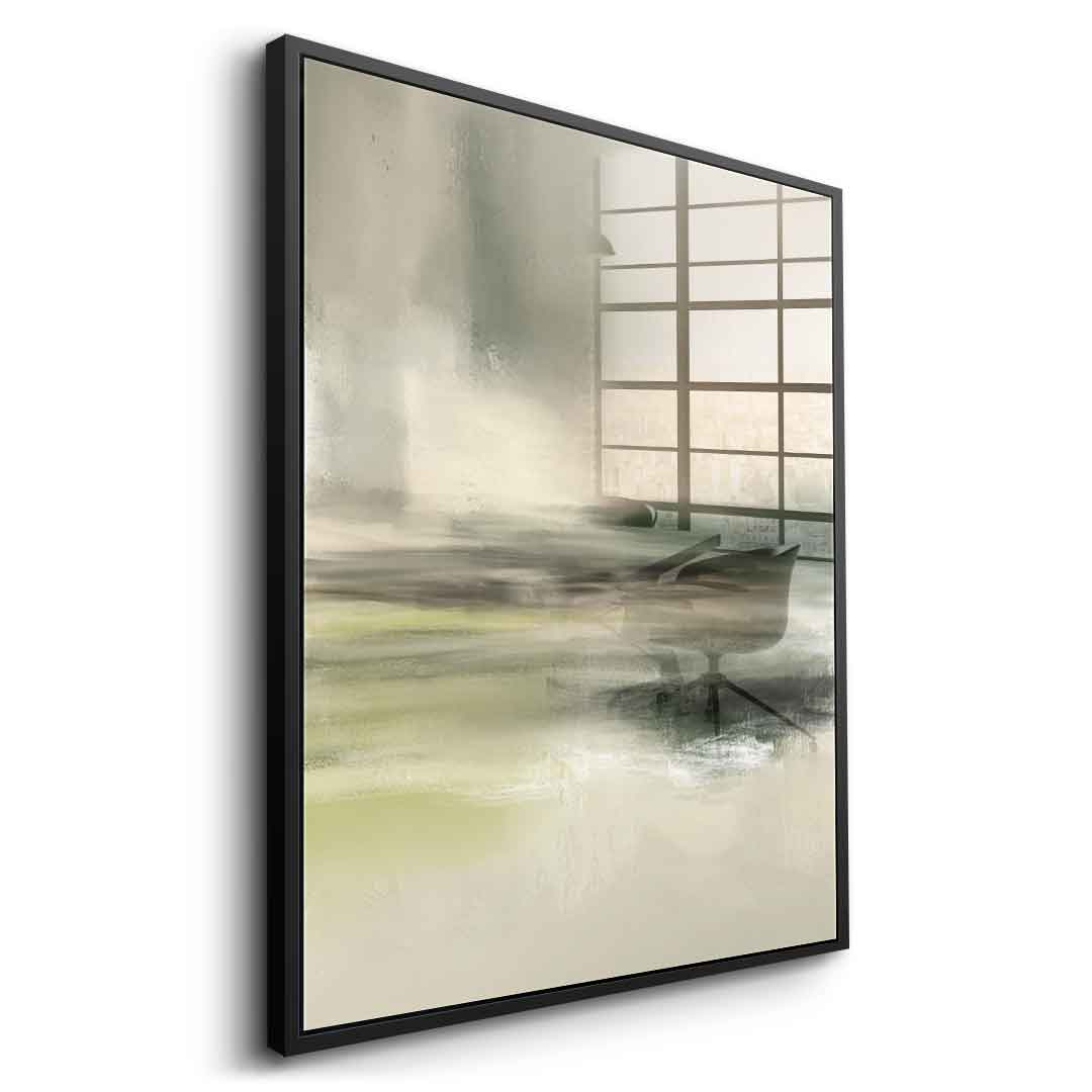 Walking In The Desert No. 02 - Acrylglas