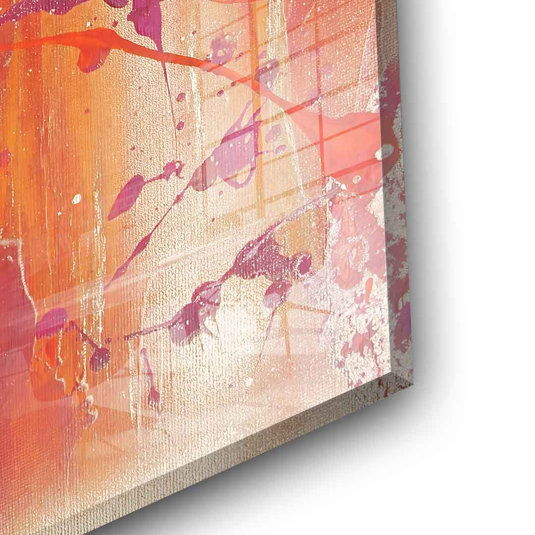 Wanna kiss about it - Acrylglas